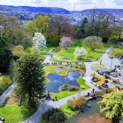 Botanischer Garten Wuppertal - Wuppertal