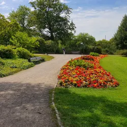Botanischer Garten Wuppertal - Wuppertal