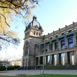 Historische Stadthalle Wuppertal - Wuppertal