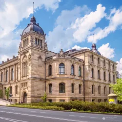 Historische Stadthalle Wuppertal - Wuppertal