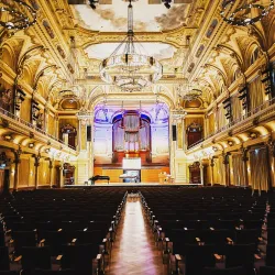 Historische Stadthalle Wuppertal - Wuppertal