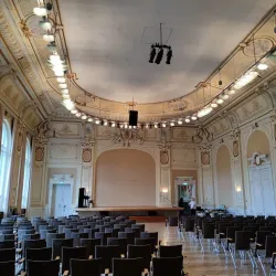 Historische Stadthalle Wuppertal - Wuppertal