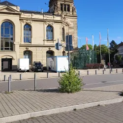 Historische Stadthalle Wuppertal - Wuppertal