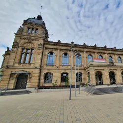 Historische Stadthalle Wuppertal - Wuppertal