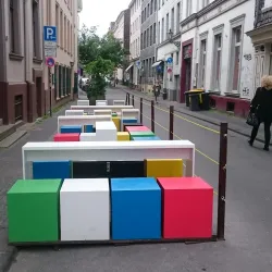 Luisenviertel District - Wuppertal