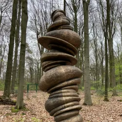 Skulpturenpark Waldfrieden - Wuppertal