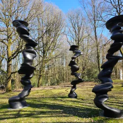 Skulpturenpark Waldfrieden - Wuppertal