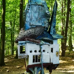 Skulpturenpark Waldfrieden - Wuppertal