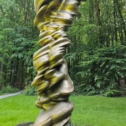 Skulpturenpark Waldfrieden - Wuppertal