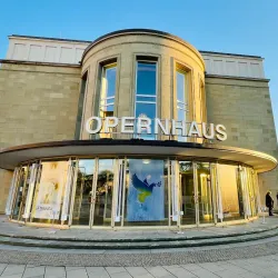 Wuppertal Opera House - Wuppertal
