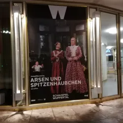 Wuppertal Opera House - Wuppertal