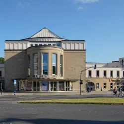 Wuppertal Opera House - Wuppertal