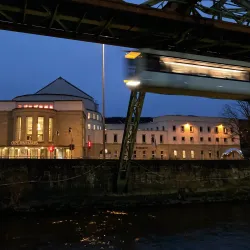 Wuppertal Opera House - Wuppertal