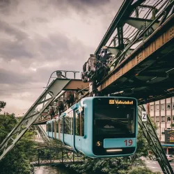 Wuppertal Suspension Railway Museum - Wuppertal