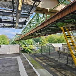 Wuppertal Suspension Railway Museum - Wuppertal