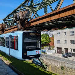 Wuppertal Suspension Railway Museum - Wuppertal