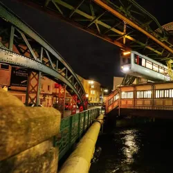 Wuppertal Suspension Railway Museum - Wuppertal