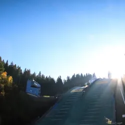 Ski Jumping Hill (Schanze Zella-Mehlis) - Zella-Mehlis
