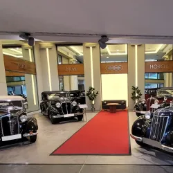 August Horch Foundation - Zwickau