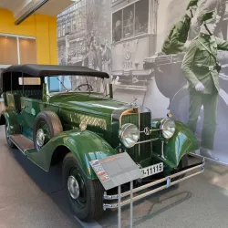 August Horch Foundation - Zwickau