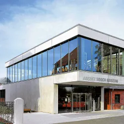 August Horch Museum Zwickau - Zwickau