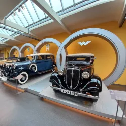 August Horch Museum Zwickau - Zwickau