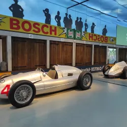 August Horch Museum Zwickau - Zwickau