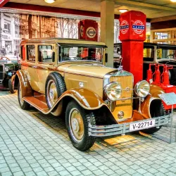 August Horch Museum Zwickau - Zwickau