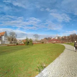 Mulde River Promenade - Zwickau