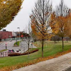 Mulde River Promenade - Zwickau