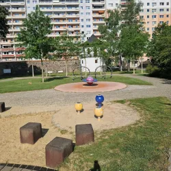 Mulde River Promenade - Zwickau