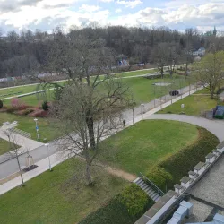 Mulde River Promenade - Zwickau