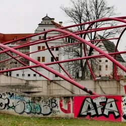 Mulde River Promenade - Zwickau