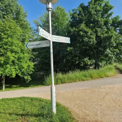 Mulde River Promenade - Zwickau
