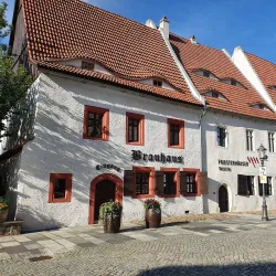 Priestergasse - Zwickau