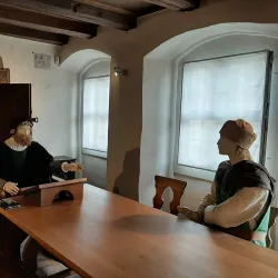 Priestergasse - Zwickau