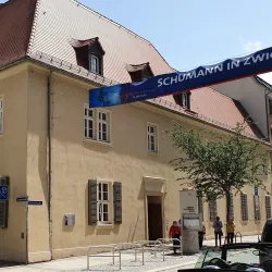Robert Schumann House - Zwickau