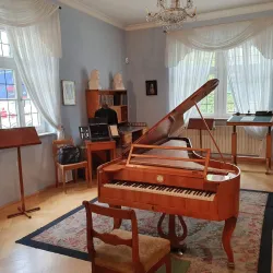 Robert Schumann House - Zwickau