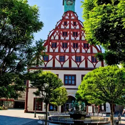 Robert Schumann House - Zwickau