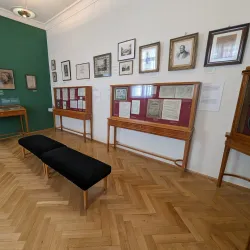 Robert Schumann House - Zwickau