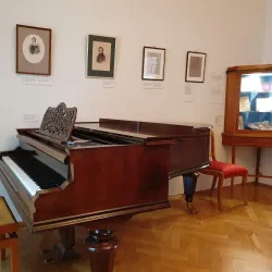 Robert Schumann House - Zwickau