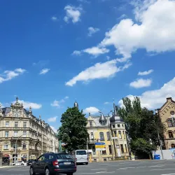 Schwanenteich Park - Zwickau