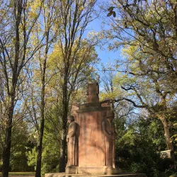 Schwanenteich Park - Zwickau