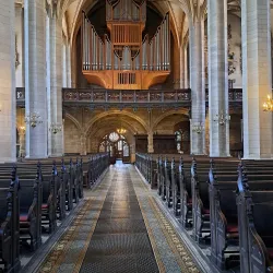 Zwickau Cathedral (Dom St. Marien) - Zwickau