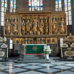 Zwickau Cathedral (Dom St. Marien) - Zwickau