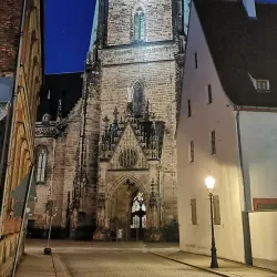 Zwickau Cathedral (Dom St. Marien) - Zwickau