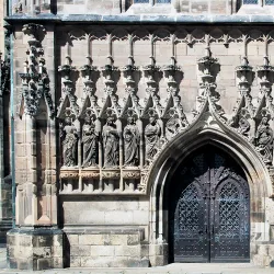 Zwickau Cathedral (Dom St. Marien) - Zwickau