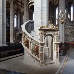 Zwickau Cathedral (Dom St. Marien) - Zwickau