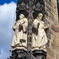 Zwickau Cathedral (Dom St. Marien) - Zwickau