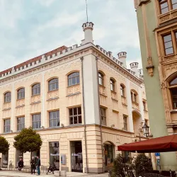 Zwickau City Hall (Rathaus) - Zwickau